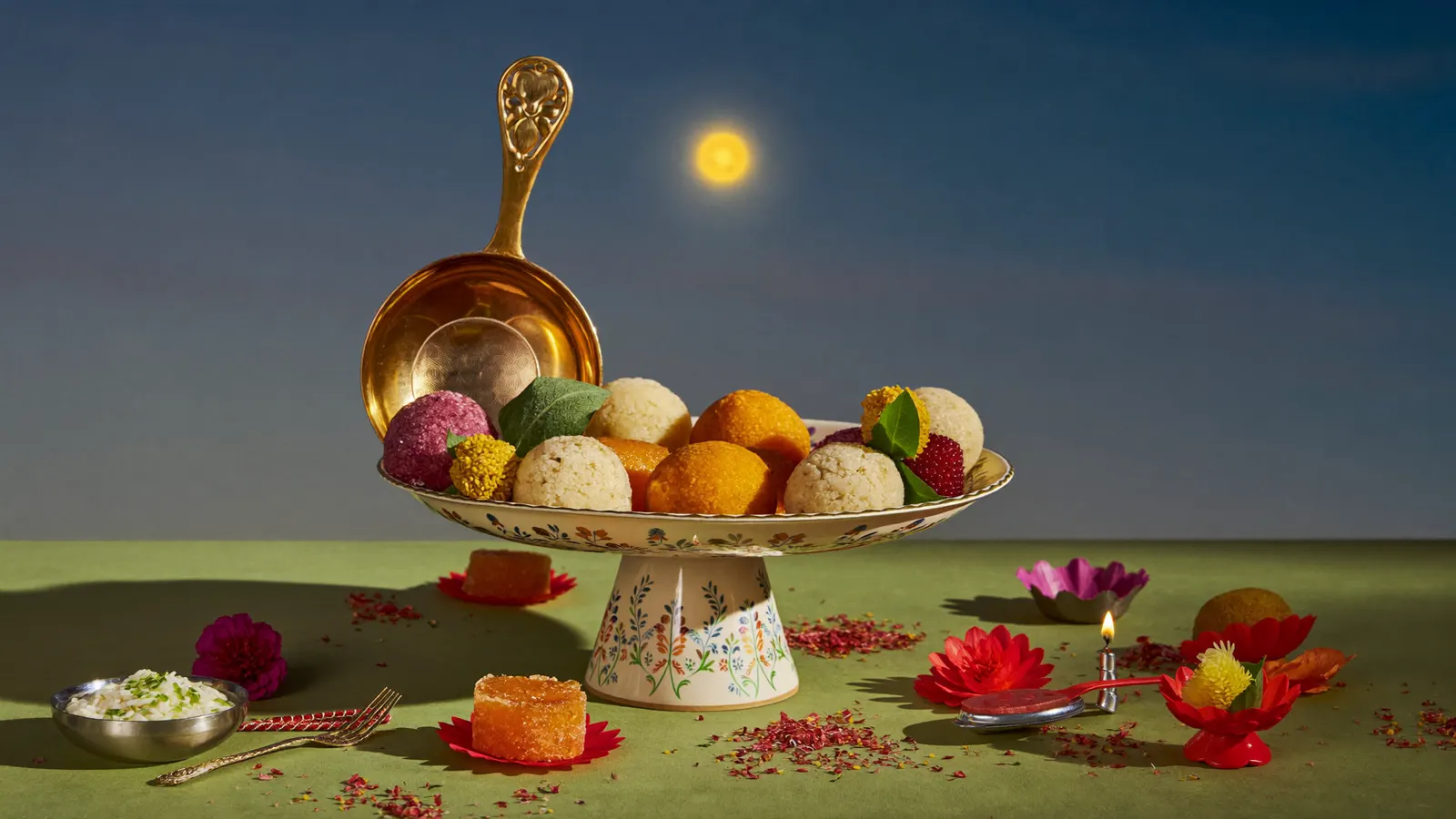 Karwa Chauth specials at Mohit Bakery