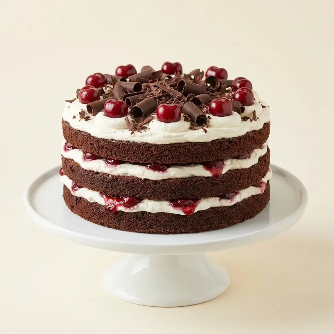 Black Forest Cake