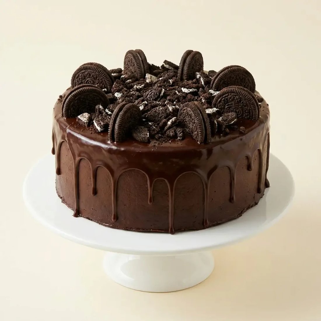 Choco Oreo Cake