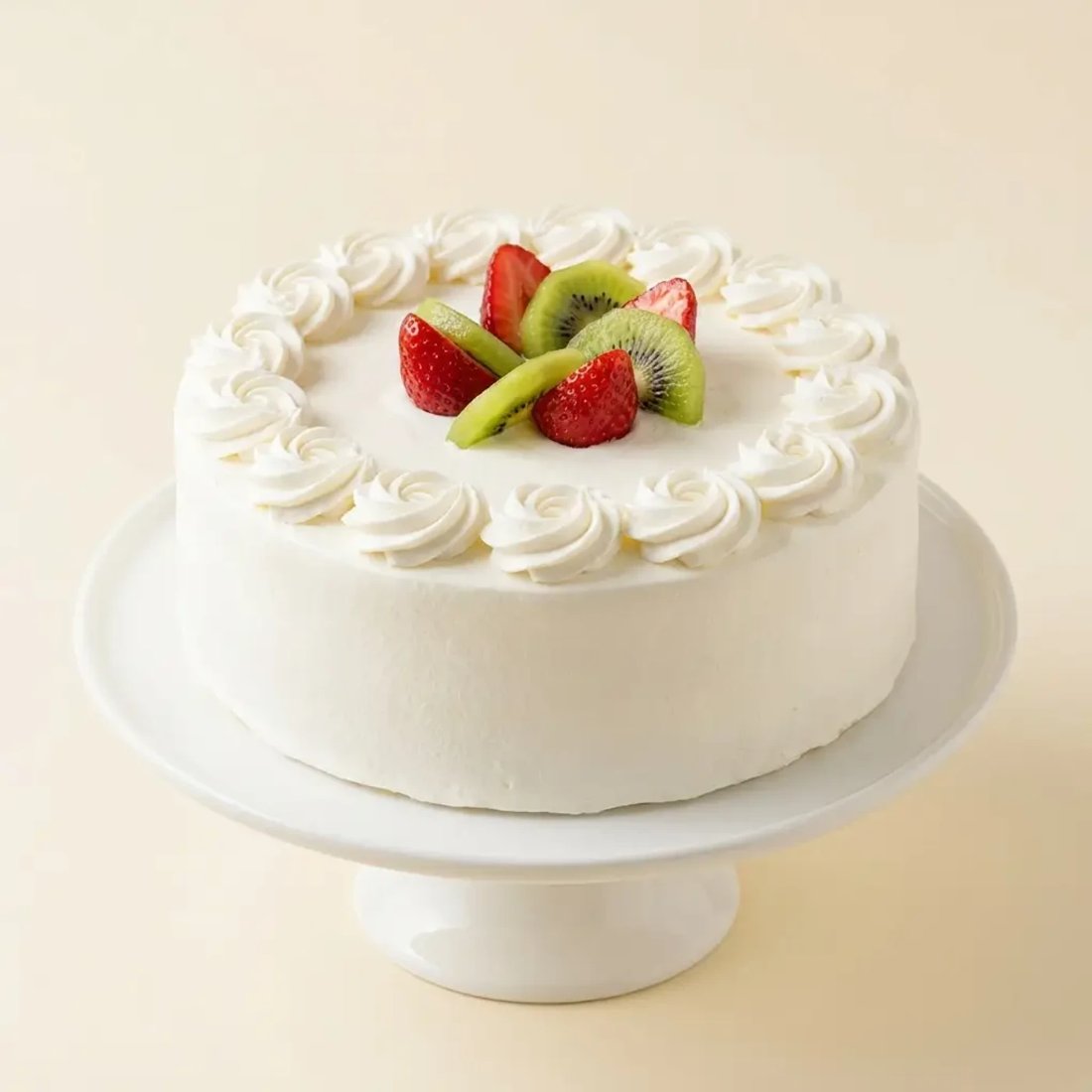 Fresh Cream Cake