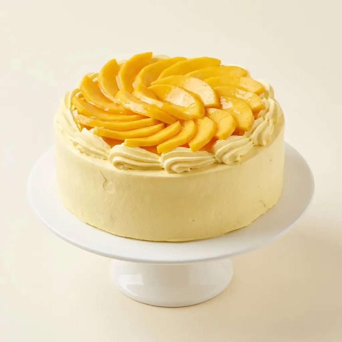 Mango Cake